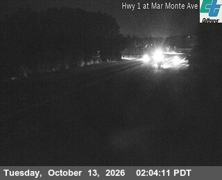 SR-1 at South of Mar Monte Ave