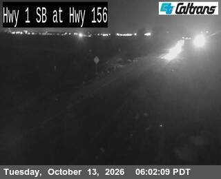 SR-1 at SR-156