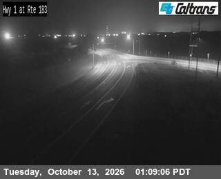 SR-1 at SR-183
