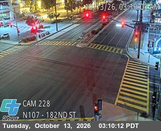 SR-107 at 182nd St