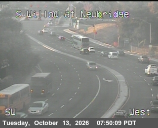 SR-114 at W114 at Newbridge St