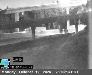 SR-118 at North I-5 Conn / Loc 2