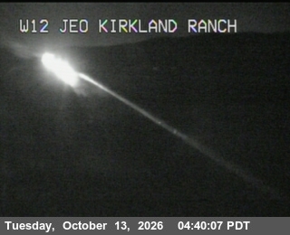 SR-12 at Kirkland Ranch Road