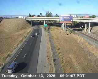 SR-120 at East of I-5