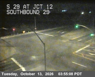 SR-121 at SR-29 / SR-12