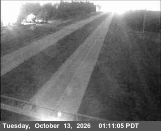 SR-132 at EB Dakota Ave