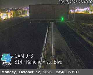 SR-14 at Rancho Vista Blvd