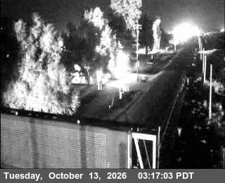 SR-140 at SR 140 @ Planada