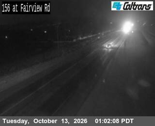 SR-156 at Fairview Rd