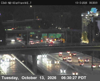 SR-163 at Friars N/E