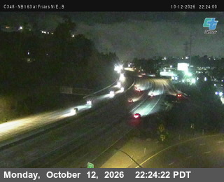 SR-163 at Friars N/E
