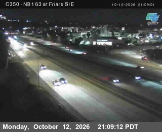 SR-163 at Friars S/E