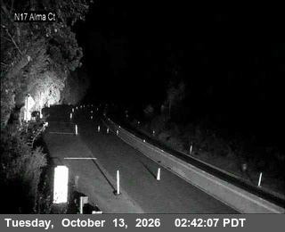 SR-17 at Alma Court