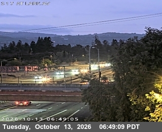 SR-17 at Lark Ave