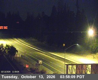 SR-17 at Lark Offramp