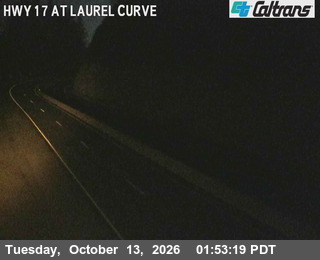 SR-17 at Laurel Curves