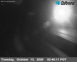 SR-17 at Old Santa Cruz Highway