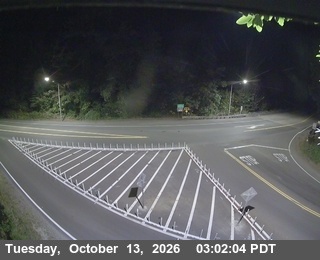 SR-197 at 199 junction