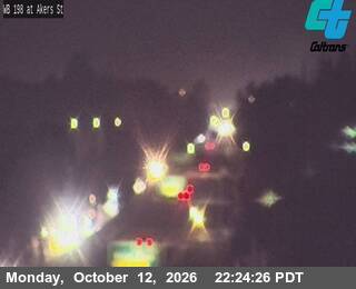SR-198 at Akers St