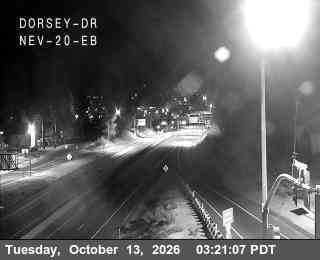 SR-20 at Dorsey Dr EB
