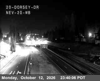 SR-20 at Dorsey Dr WB