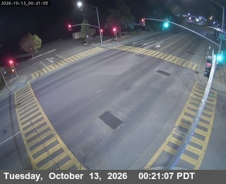 SR-20 at Holly St (Willits)