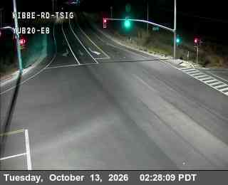 SR-20 at Kibbe