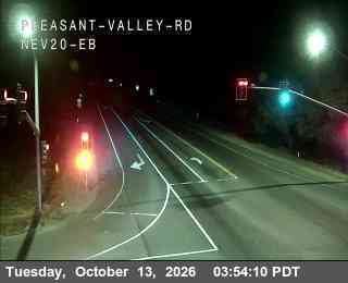 SR-20 at Pleasant Valley Rd