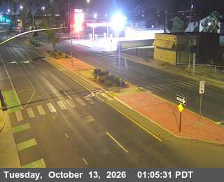 SR-204 at 8th St