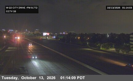 SR-22 at City Drive
