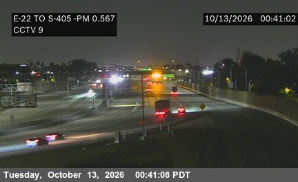 SR-22 at South of 405