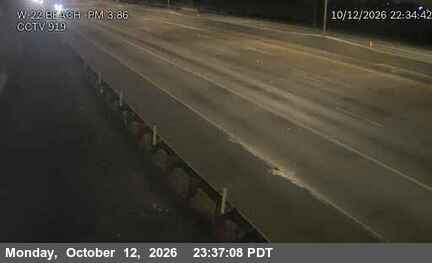 SR-22 at WB SR-22 at Beach