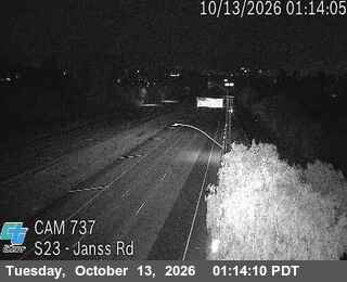 SR-23 at Janns Rd