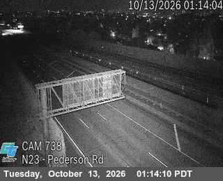 SR-23 at Pederson Rd