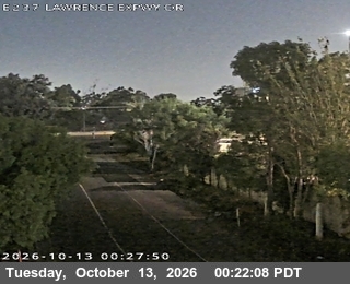 SR-237 at E237 Lawrence Expwy OR