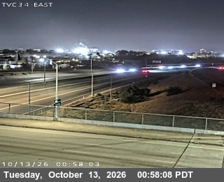 SR-237 at McCarthy