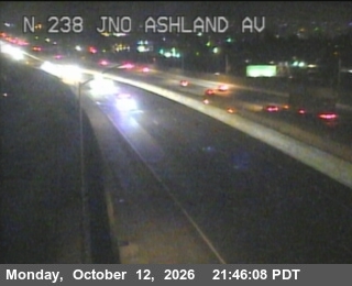 SR-238 at South of Ashland Avenue