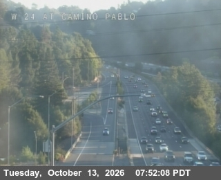 SR-24 at Camino Pablo