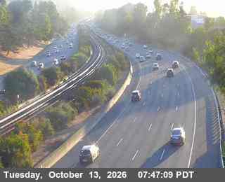 SR-24 at E24 WOF Dolores Rd
