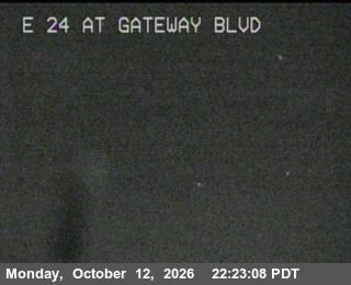 SR-24 at Gateway Blvd