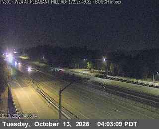 SR-24 at W24 at Pleasant Hill Rd