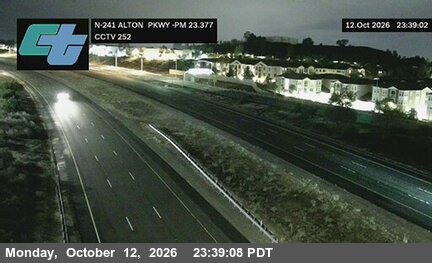 SR-241 at Alton Pkwy