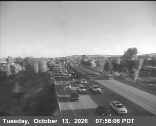SR-242 at Clayton Road