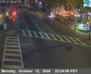 SR-246 at Alisal Rd