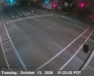 SR-255 at G St - Looking East toward H