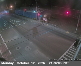 SR-255 at K St - NW corner