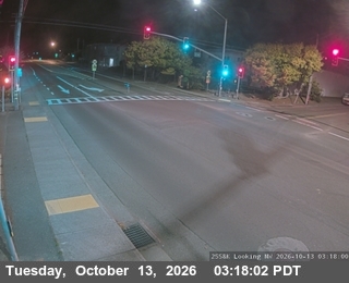 SR-255 at K St - SE Corner