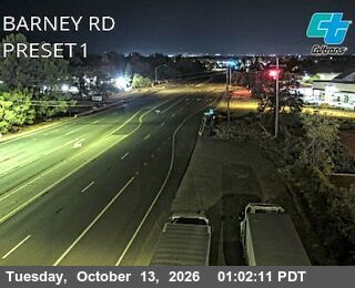 SR-273 at Barney Rd