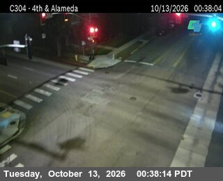 SR-282 at C304) SB 282: 4th and Alameda - Coronado