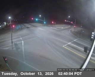 SR-29 at 175 junction (Lakeport) - South